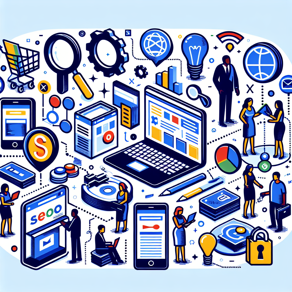 créer un commerce en ligne