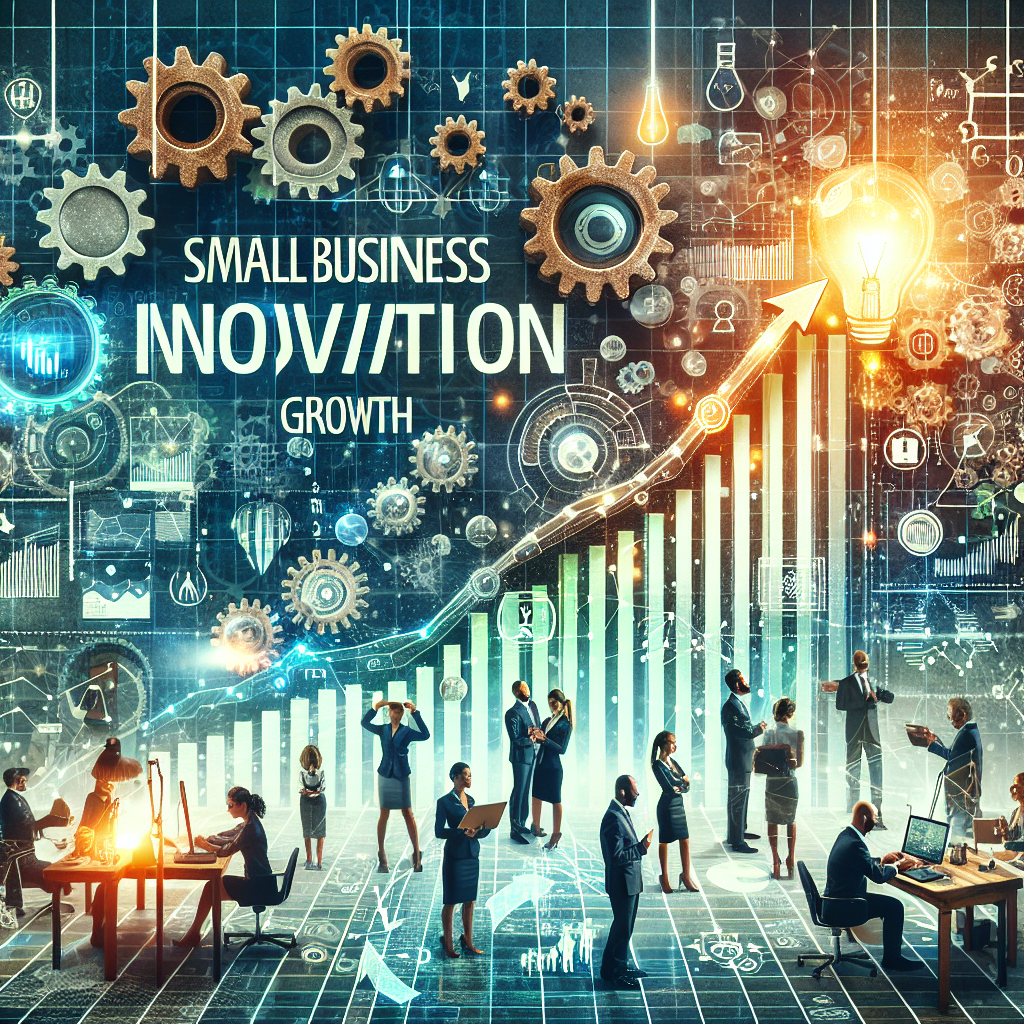Innovation et Croissance : Boostez votre PME dès maintenant