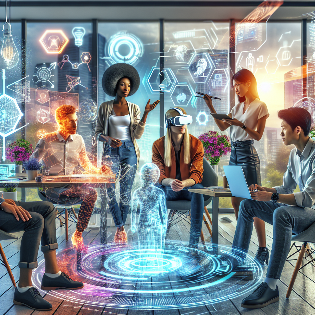 10 Innovations de Startup qui Révolutionnent la Technologie