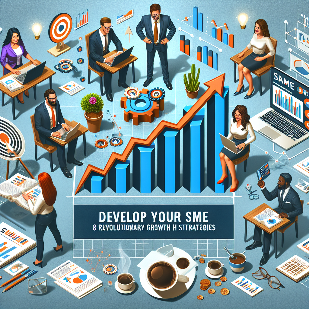 Stratégies Croissance 2023 : Boostez votre PME