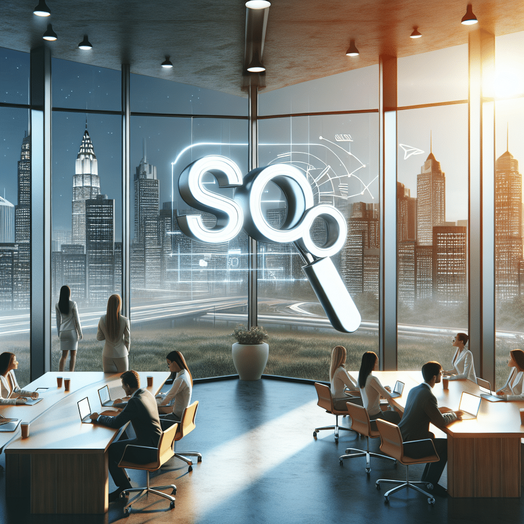 optimiser son seo pour un business en ligne